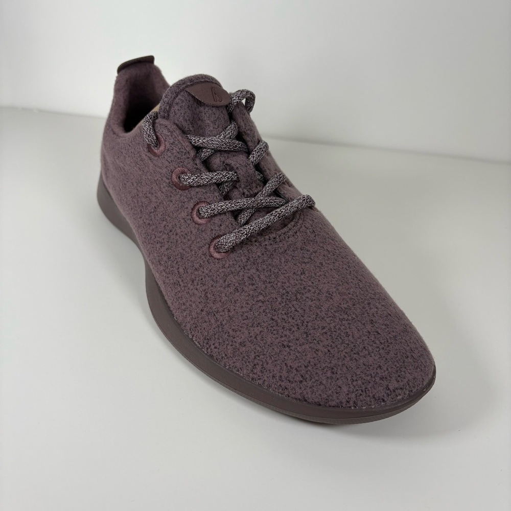 New in Box Men’s Allbirds Wool Runner Mizzles Shoes Sneakers Size 9 - Picture 2 of 7